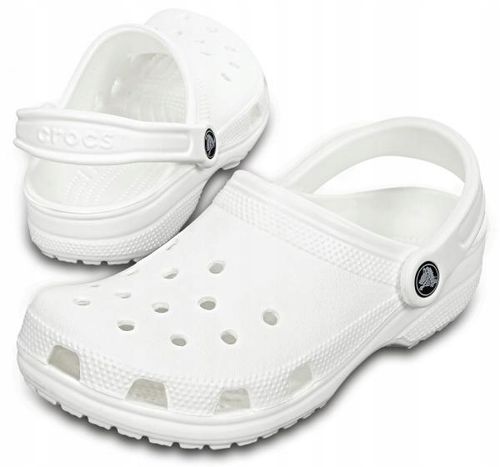 Męskie Buty Chodaki Crocs Classic 10001 Clog 43-44 na Arena.pl