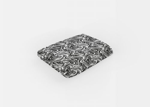 RĘCZNIK Abstrakcja z twoim dowolnym tekstem 200x70cm 001K na Arena.pl