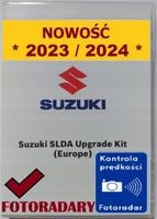 SUZUKI MAPA 2024 VITARA SX4 SWIFT BALENO S-CROSS