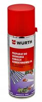 WURTH Spray do styków usuwanie korozji konektorów 200ml