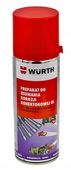WURTH Spray do styków usuwanie korozji konektorów 200ml
