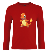 Koszulka z dł.rękaw. Pokemon