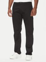 G-Star Raw Chinosy Mosa D25547-5126 Czarny Straight Fit
