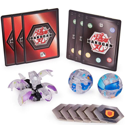 BAKUGAN Zestaw startowy Diamond Phaedrus na Arena.pl