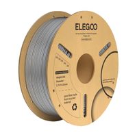Filament PLA+ ELEGOO Gwiezdna Szarość do druku 3D
