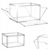 GABLOTA WITRYNA KOLEKCJONERSKA PREMIUM na figurki zabawki sklep biuro 4drzw