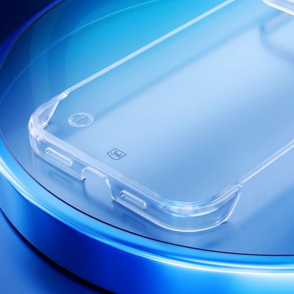 Apple iPhone 13 Pro - 3mk Just20g Clear Case zdjęcie 11