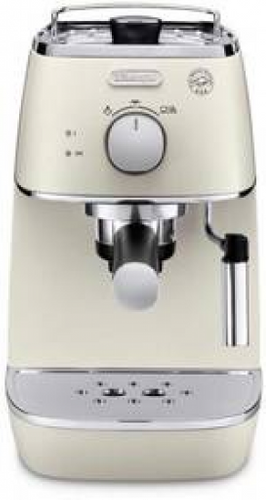 Espresso DeLonghi ECI 341.W białe na Arena.pl