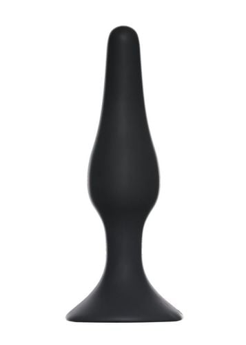 plug slim anal plug small black na Arena.pl