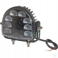 Lampa Bezpieczeństwa 20W RED ARC LINE