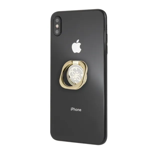 Podstawka ring Guess 4G - złoto-biała zdjęcie 1