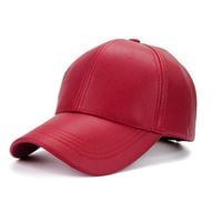 czapka z daszkiem skórkowa damska cz12bor