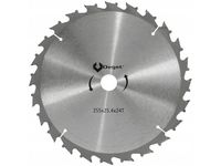 TARCZA TNĄCA DO KOSY SPALINOWEJ 255x25.4 MM 24 ZĘBY WIDIOWA V90152