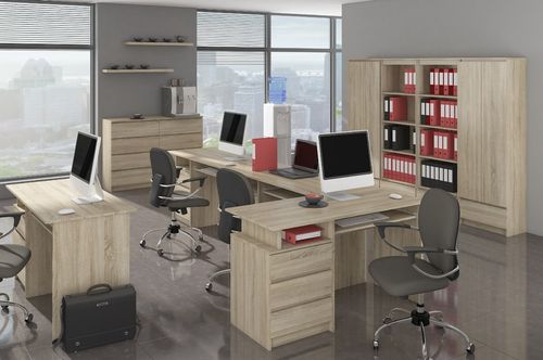 BIURKO CLP 135cm SONOMA na Arena.pl