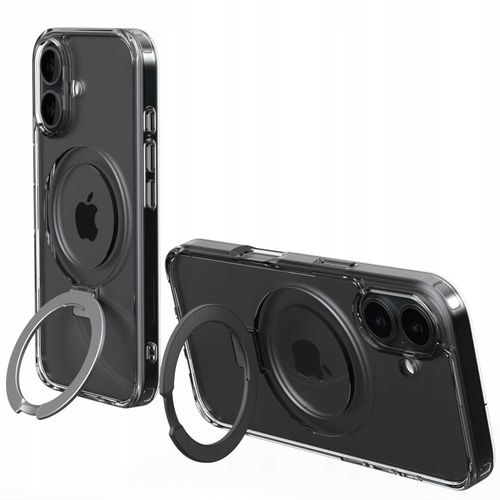Spacecase Ring Pro Mag Iphone 16 Clear na Arena.pl