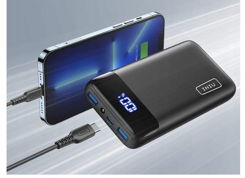 Powerbank INIU 20000 mAh czarny na Arena.pl
