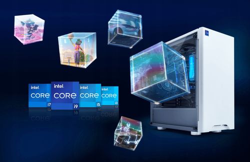 Procesor Intel Core i5-13400F BOX (BX8071513400F) na Arena.pl