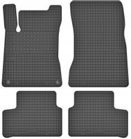 Mercedes A W177 od 18 DYWANIKI SAMOCHODOWE GUMOWE