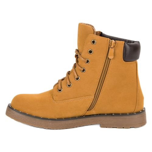 Camelowe traperki r.41 na Arena.pl