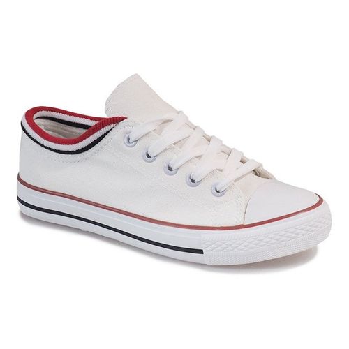 Kremowe trampki B82-4 r.36 na Arena.pl