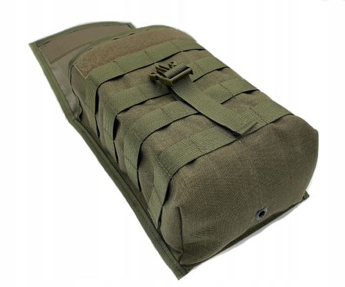 Torba na maskę MP-5/MP-6 Ranger Green na Arena.pl