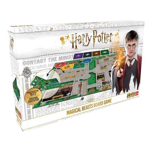 Gra Planszowa Harry Potter Goliath (Es) na Arena.pl
