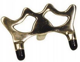 Podpórka mosiężna - mostek zdjęcie 1