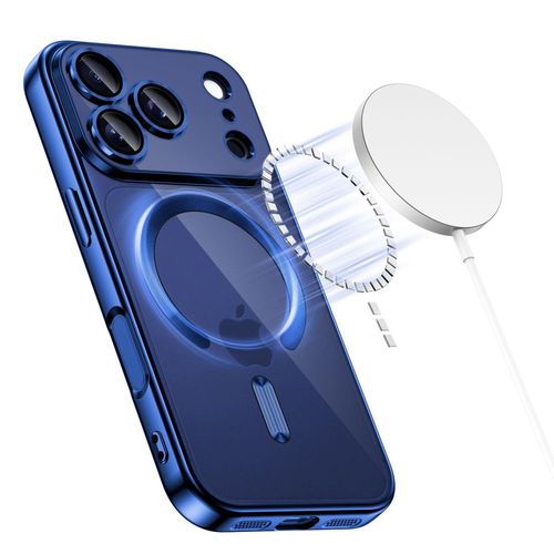 tech-protect magflex magsafe iphone 17 pro shiny deep blue na Arena.pl