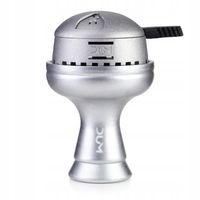 ZESTAW CYBUCH Z NAKŁADKA HMD DO SHISHY NA WĘGIELKI DO FAJKI WODNEJ SZISZA