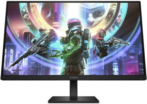 Monitor HP Omen 27qs QHD IPS 240Hz 27 cali 2560x1440 HDMI DisplayPort pivot wbudowane głośniki 780J4AS na Arena.pl