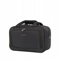 Torba Podróżna Weekendowa Sportowa na Siłownię PUCCINI Czarna BM20510-11