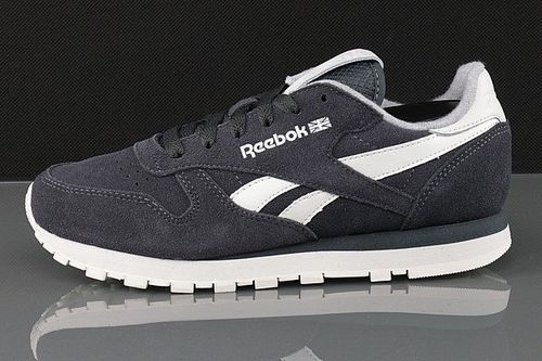 Reebok CL LEATHER SUEDE (M49100) na Arena.pl