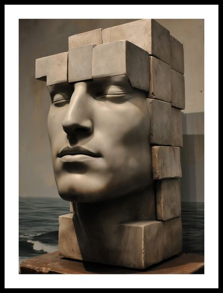 Plakat 40x55cm Budowanie Tożsamości zdjęcie 3