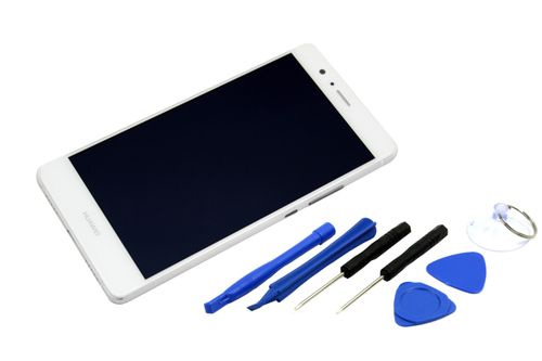 HUAWEI P9 LITE EKRAN LCD + DIGITIZER +RAMKA 2016 na Arena.pl