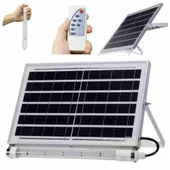 LAMPA SOLARNA LED ODDZIELNY PANEL 600W TUBA +PILOT