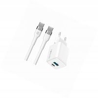Szybka ładowarka GaN 30W długim z kablem 2m do myPhone Hammer Blade 3