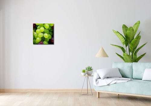 Obraz 40x40cm Winogronowy Kalejdoskop na Arena.pl