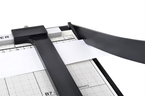 Gilotyna do papieru - metalowa na Arena.pl