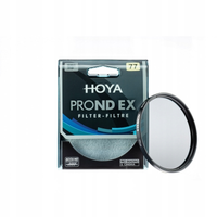 FILTR 62mm HOYA SZARY PRO ND EX 8 NOWA GENERACJA