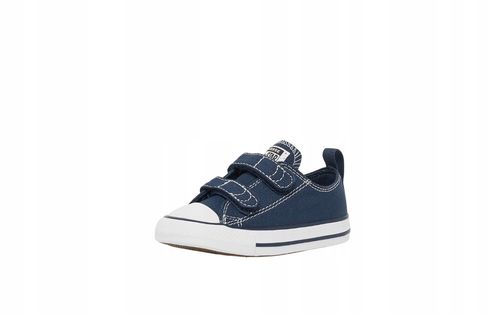 Niebieski - Trampki dziecięce Converse Rozmiar - 26 na Arena.pl