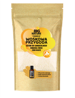 Woskowa przygoda Warmed soul zap. Insp. BLACK ORCHID  515g