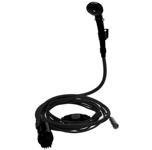 Prysznic Kempingowy Turystyczny pod Namiot 12V Przenośny Natrysk Polowy zdjęcie 6