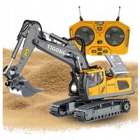 SAMOCHÓD ZDALNIE STEROWANY NA PILOTA AUTKO SAMOCHODZIK CHŁOPCA NA ŚWIĘTA