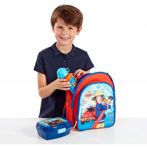 SIMBA Plecak Przedszkolaka Strażak Sam na Arena.pl