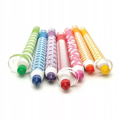 Color Appeal colored pencils, set of 12, with removable cover na Arena.pl