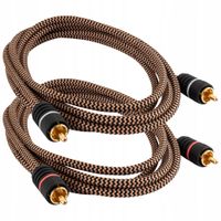 KABEL PROSON ARCTIC SERIES RCA CABLE - 2X3.0M