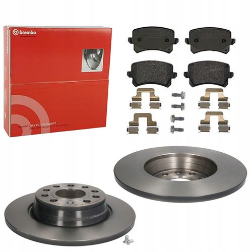 TARCZA HAM TYL 282X12 P BREMBO na Arena.pl