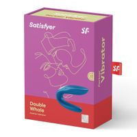 Satisfyer Double Whale