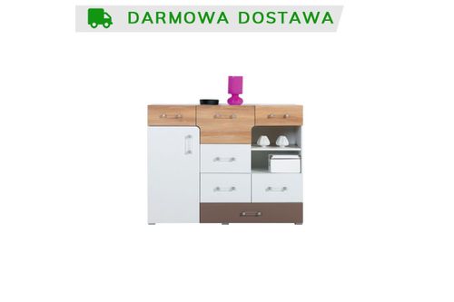 Komoda BL-09 na Arena.pl