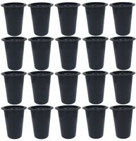 Zestaw wkładów do wazonu WKŁAD Z KRATKĄ NA CMENTARZ 20 SZT.